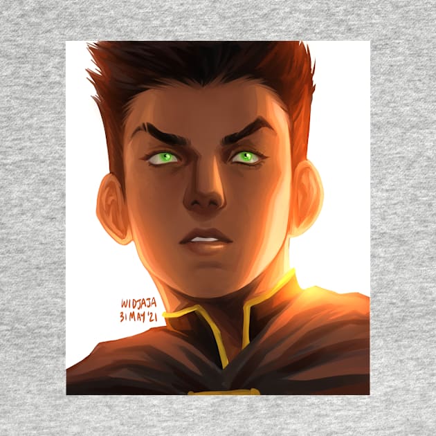 Damian by Eileen Widjaja